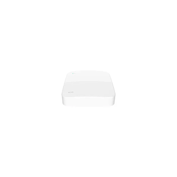 Tenda NVR rögzítő - N6P-4H (4 csatorna, H265+, 1080P@30fps, 4port af/at PoE 40W; HDMI, VGA, 2xUSB, 1x Sata (max 10TB))