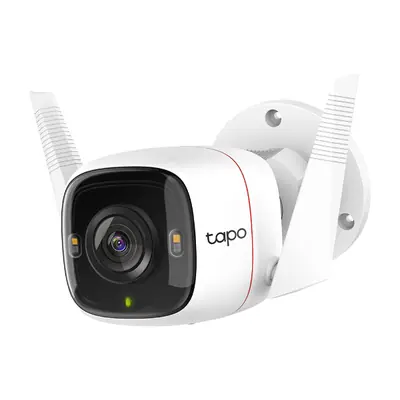 TP-Link Tapo C320WS Kültéri biztonsági Wi-Fi kamera