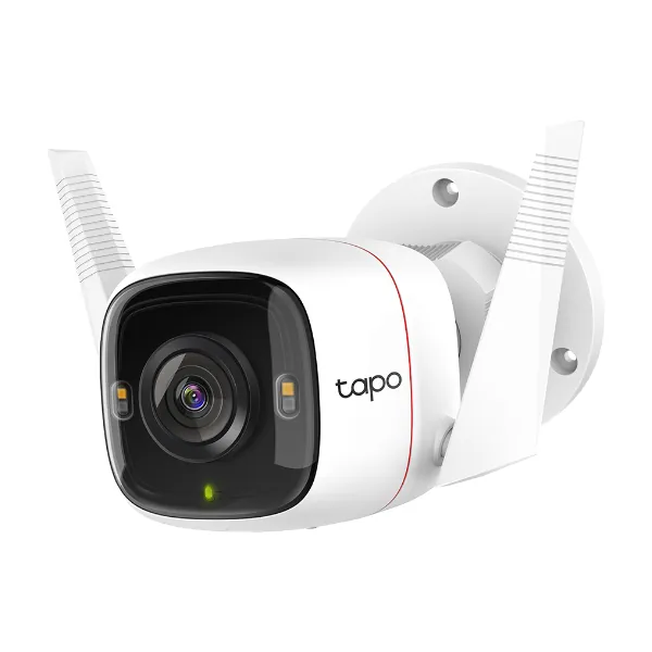 TP-Link Tapo C320WS Kültéri biztonsági Wi-Fi kamera