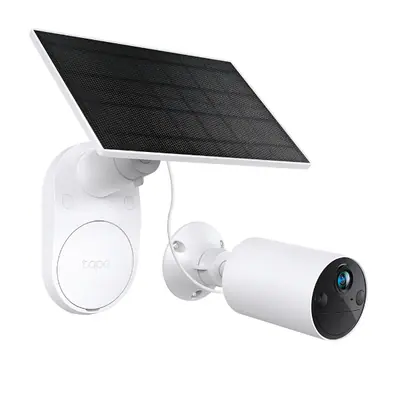 TP-Link Tapo C410 KIT Smart Wire-Free Security Camera and Solar Panel