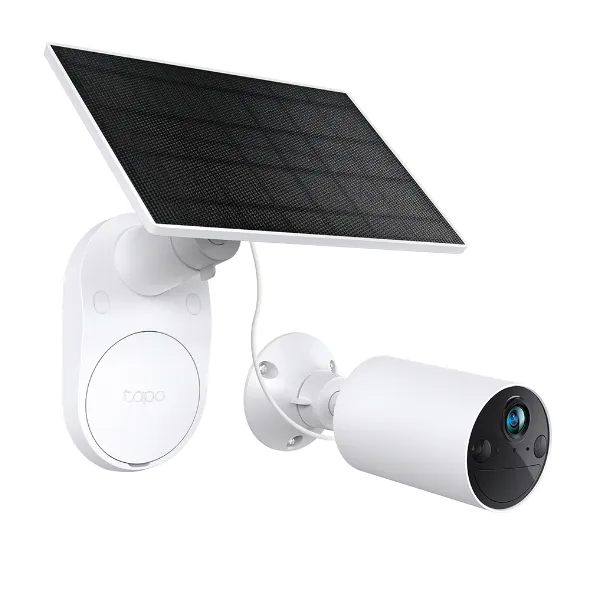 TP-Link Tapo C410 KIT Smart Wire-Free Security Camera and Solar Panel