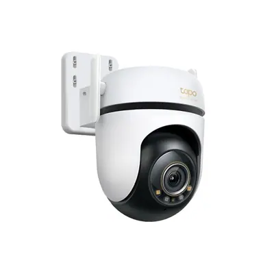 TP-link IP wifi PT dómkamera - Tapo C530WS (DualLight, 5MP, 3,2mm, kültéri IP66, H264, IR+LED30m, SD, mikr., hangsz.)