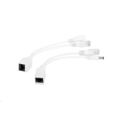 Gembird UTP passive PoE adapter Kit