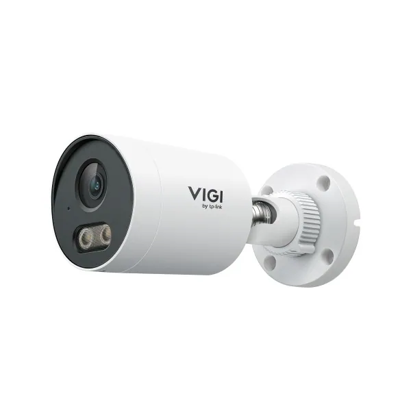 TP-Link IP csőkamera - InSight S325 (FullColor, 2MP, 2.8mm, IP67, H265+, LED+IR30m, 12VDC/PoE, SD; mikr., hangsz.; fém)