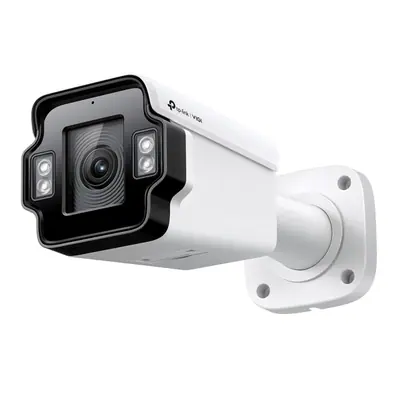 TP-Link IP csőkamera - InSight S345ZI (4MP, 2.7-13.5mm, IP67, IK10; H265+, IR60m, 12VDC/PoE, SD; mikr., hangsz.; fém)