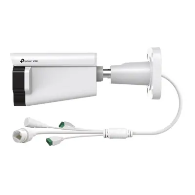 TP-Link IP csőkamera - InSight S345ZI (4MP, 2.7-13.5mm, IP67, IK10; H265+, IR60m, 12VDC/PoE, SD; mikr., hangsz.; fém) – 2. kép