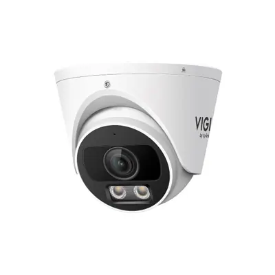 TP-Link IP turretkamera - InSight S425 (FullColor, 2MP, 2.8mm, IP67, H265+, LED+IR30m, 12VDC/PoE, SD; mikr., hang.; fém)