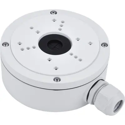Walisec Kötődoboz - DS-1280ZJ-S / HiLook HIA-J102 (aluminium)