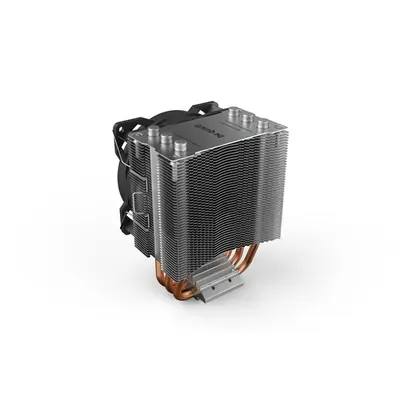 Be Quiet! CPU Cooler - PURE ROCK SLIM 2 (AMD: AM4/AM5; Intel: 1700/1200/1150/1151/1155) – 2. kép
