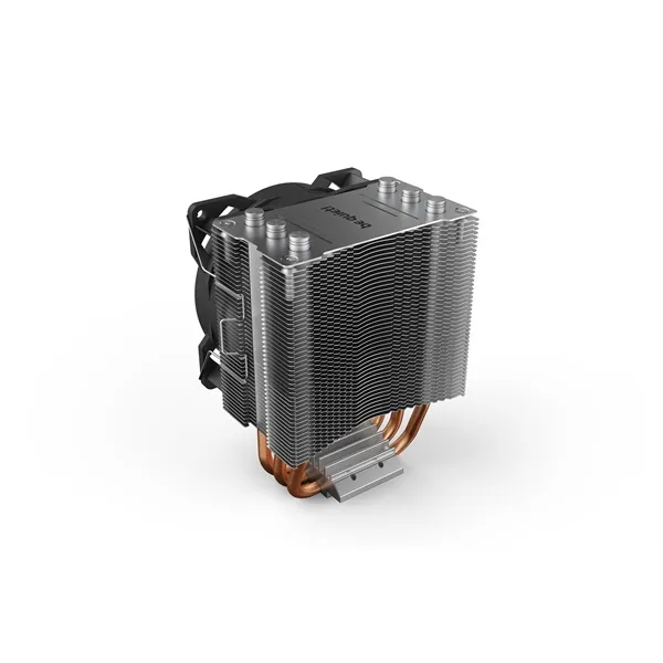 Be Quiet! CPU Cooler - PURE ROCK SLIM 2 (AMD: AM4/AM5; Intel: 1700/1200/1150/1151/1155) – 2. kép