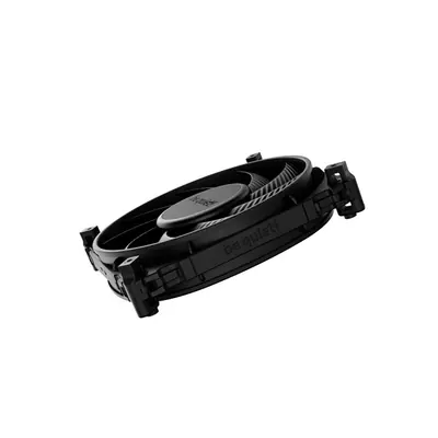 Be Quiet! Cooler 12cm - SILENT WINGS 4 120mm PWM high-speed (2500rpm, 31,2dB, fekete) – 2. kép