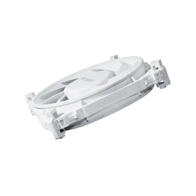 Be Quiet! Cooler 12cm - SILENT WINGS 4 White 120mm PWM (1600rpm, 18,9dB, fehér) – 2. kép
