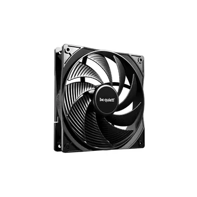 Be Quiet! Cooler 14cm - PURE WINGS 3 140mm PWM HS 3-Pack (1800rpm, 30,5dB, fekete)
