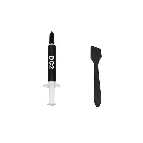 Be Quiet! Hőpaszta - DC2 (Hővezetési tényező:>7,5 W/mK, 3 gramm) – 3. kép