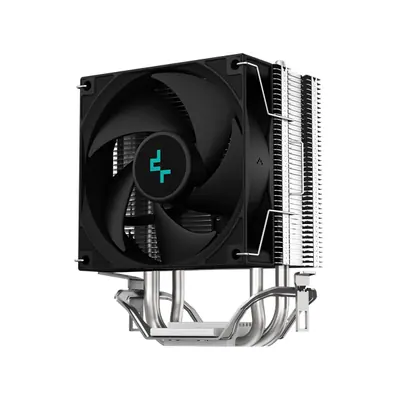 DeepCool CPU Cooler - AG300 (30,5 dB; max, 62,43 m3/h; 4pin csatlakozó, 3 db heatpipe, 9cm, PWM) – 2. kép