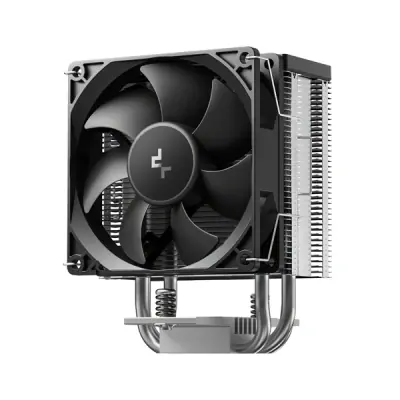 DeepCool CPU Cooler - AG300 G2 (24,59 dB; max, 62.76 m3/h; 4pin csatlakozó, 3 db heatpipe, 9cm, PWM) – 2. kép
