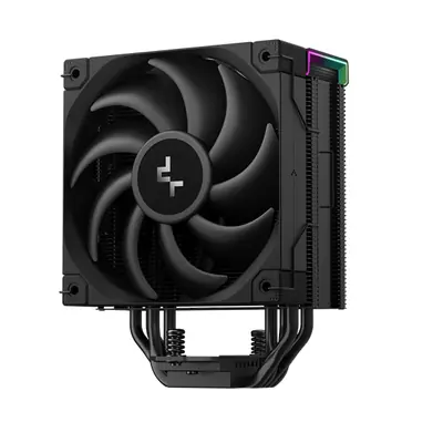 DeepCool CPU Cooler - AK400 DIGITAL PRO (25 dB; max, 103,45 m3/h; 4pin csatlakozó, 4 db heatpipe, 12cm, PWM) – 2. kép