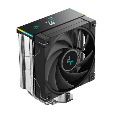 DeepCool CPU Cooler - AK400 DIGITAL SE (28 dB; max, 117,21 m3/h; 4pin csatlakozó, 4 db heatpipe, 12cm, PWM)