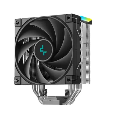 DeepCool CPU Cooler - AK400 DIGITAL SE (28 dB; max, 117,21 m3/h; 4pin csatlakozó, 4 db heatpipe, 12cm, PWM) – 2. kép