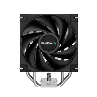 DeepCool CPU Cooler - AK400 (29 dB; max, 112,93 m3/h; 4pin csatlakozó, 4 db heatpipe, 12cm, PWM) – 2. kép