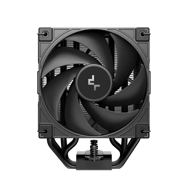 DeepCool CPU Cooler - AK700 DIGITAL NYX (28dB; max, 131,21 m3/h; 4pin csatlakozó, 7 db heatpipe, 12cm, PWM) – 3. kép