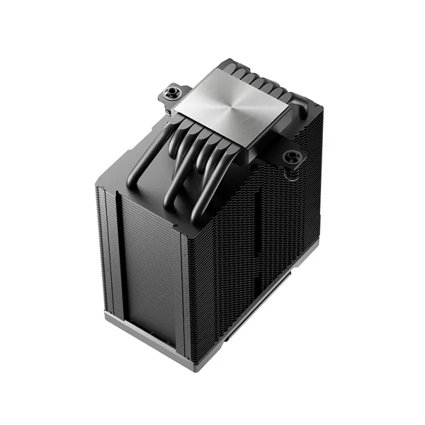 DeepCool CPU Cooler - AK700 DIGITAL NYX (28dB; max, 131,21 m3/h; 4pin csatlakozó, 7 db heatpipe, 12cm, PWM) – 5. kép