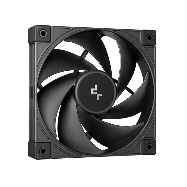 DeepCool CPU Cooler - AK700 DIGITAL NYX (28dB; max, 131,21 m3/h; 4pin csatlakozó, 7 db heatpipe, 12cm, PWM) – 7. kép