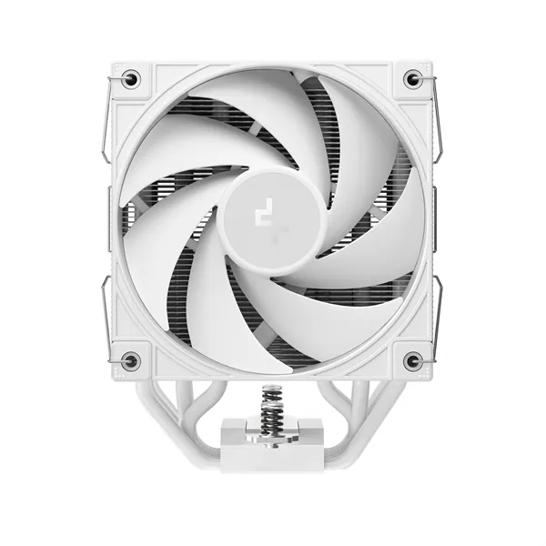 DeepCool CPU Cooler - AK700 DIGITAL WH (28dB; max, 131,21 m3/h; 4pin csatlakozó, 7 db heatpipe, 12cm, PWM) – 3. kép