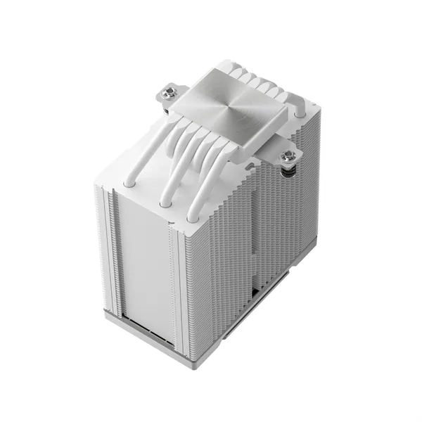 DeepCool CPU Cooler - AK700 DIGITAL WH (28dB; max, 131,21 m3/h; 4pin csatlakozó, 7 db heatpipe, 12cm, PWM) – 5. kép