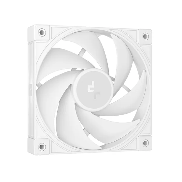 DeepCool CPU Cooler - AK700 DIGITAL WH (28dB; max, 131,21 m3/h; 4pin csatlakozó, 7 db heatpipe, 12cm, PWM) – 7. kép