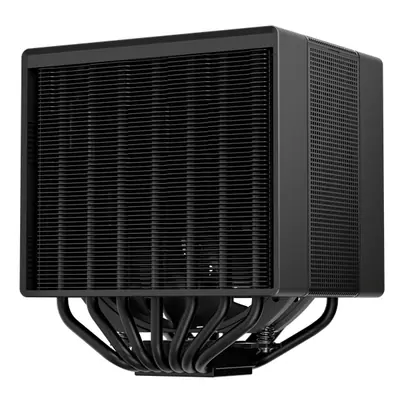 DeepCool CPU Cooler - ASSASSIN 4S (max. 20,5dB; max. 104,06 m3/h; 4pin csatlakozó; 7 db heatpipe, 1x14cm, PWM) – 2. kép