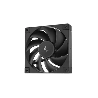 DeepCool Cooler 12cm - FD12 (3in1) (27,6dB; max. 109,07 m3/h; 3pin csatlakozó; hydro bearing, ház hűtésre, PWM) – 2. kép