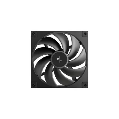 DeepCool Cooler 14cm - FD14 (25,6dB; max. 144,09 m3/h; 3pin csatlakozó; hydro bearing, ház hűtésre, PWM) – 2. kép