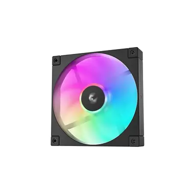 DeepCool Cooler 14cm - FD14 ARGB (3in1) (25,6dB; max. 144,09 m3/h; 3pin csatlakozó; hydro bearing, ház hűtésre, PWM) – 2. kép