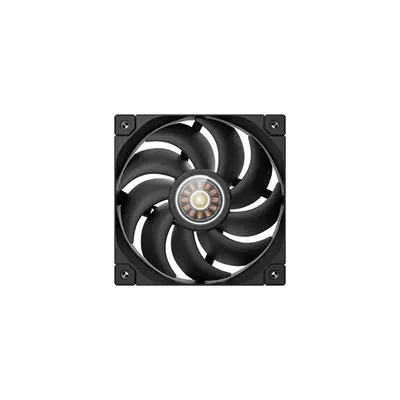 DeepCool Cooler 12cm - FT12 (32dB; max.127,42 m3/h; 3pin csatlakozó; hydro bearing, ház hűtésre, PWM)