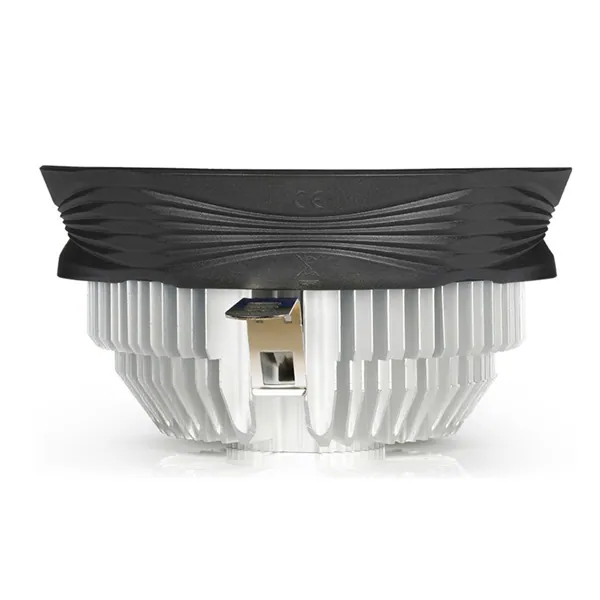 DeepCool CPU Cooler - GAMMA ARCHER (21dB; max. 94,29 m3/h; 3pin csatlakozó; 12cm) – 3. kép
