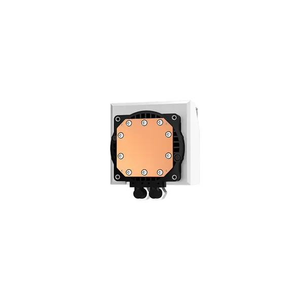 DeepCool CPU Water Cooler - LT720 WH (max 19dB; max. 145,86 m3/h; 3x12cm) – 2. kép