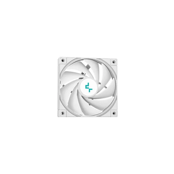 DeepCool CPU Water Cooler - LT720 WH (max 19dB; max. 145,86 m3/h; 3x12cm) – 3. kép