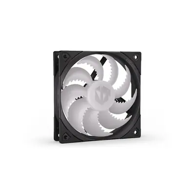 Endorfy Cooler - Fluctus 120 PWM ARGB (12 cm, 4 pin, 1800 rpm, fekete) – 2. kép