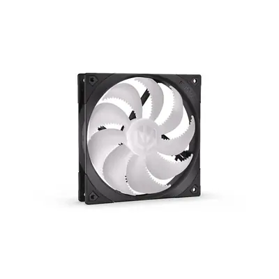 Endorfy Cooler - Fluctus 140 PWM ARGB (14 cm, 4 pin, 1800 rpm, fekete) – 2. kép