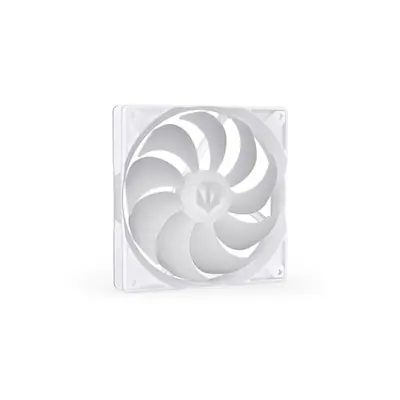 Endorfy Cooler - Stratus 140 PWM ARGB  (14 cm, 4 pin, 1200 rpm, fehér) – 2. kép