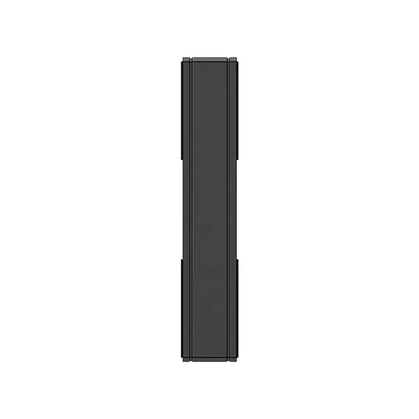 ID-Cooling Cooler 14cm -AS-140-ARGB-K (24,9dB, max. 122,66 m3/h, 4pin, PWM, 14cm, ARGB, fekete) – 5. kép