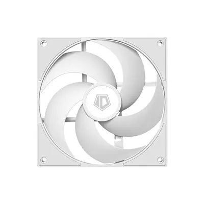 ID-Cooling Cooler 14cm - AS-140-W (24,9dB, max. 122,66 m3/h, 4pin, PWM, 14cm, fehér) – 2. kép