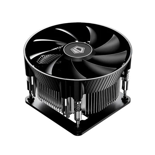 ID-Cooling CPU Cooler - DK-07i (25,6dB; max. 104,48 m3/h; 3pin csatlakozó, 12cm)