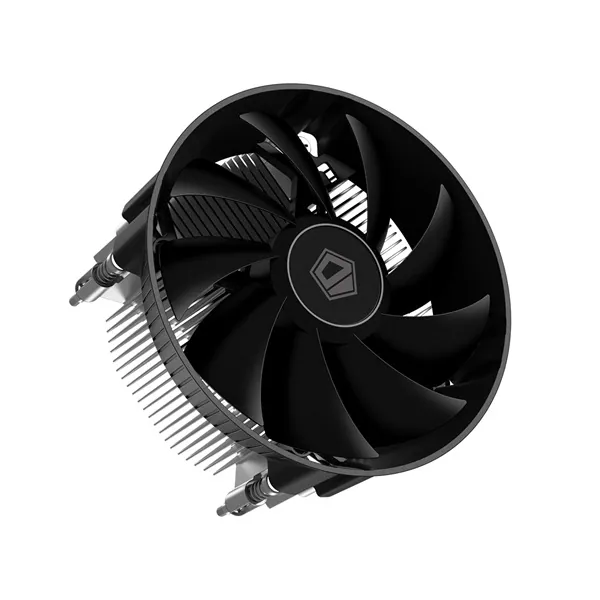 ID-Cooling CPU Cooler - DK-07i (25,6dB; max. 104,48 m3/h; 3pin csatlakozó, 12cm) – 5. kép