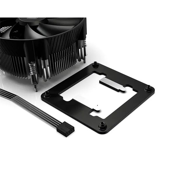 ID-Cooling CPU Cooler - DK-07i (25,6dB; max. 104,48 m3/h; 3pin csatlakozó, 12cm) – 6. kép