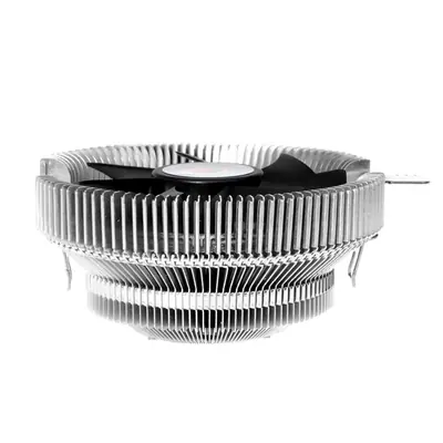 ID-Cooling CPU Cooler - DK-01T (23,8dB; max. 65,41 m3/h; 3pin csatlakozó, 9cm) – 2. kép