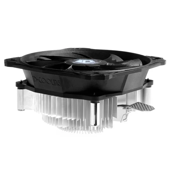 ID-Cooling CPU Cooler - DK-03 (26,4dB; max. 99,22 m3/h; 3pin csatlakozó, 12cm) – 2. kép