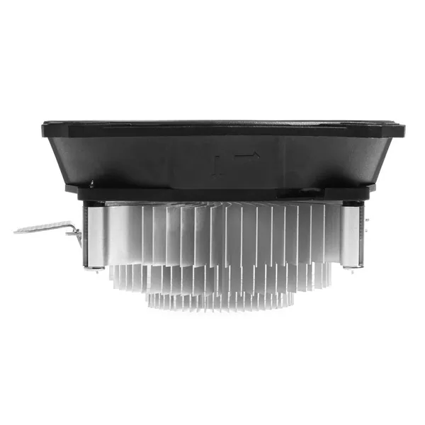 ID-Cooling CPU Cooler - DK-03 (26,4dB; max. 99,22 m3/h; 3pin csatlakozó, 12cm) – 3. kép