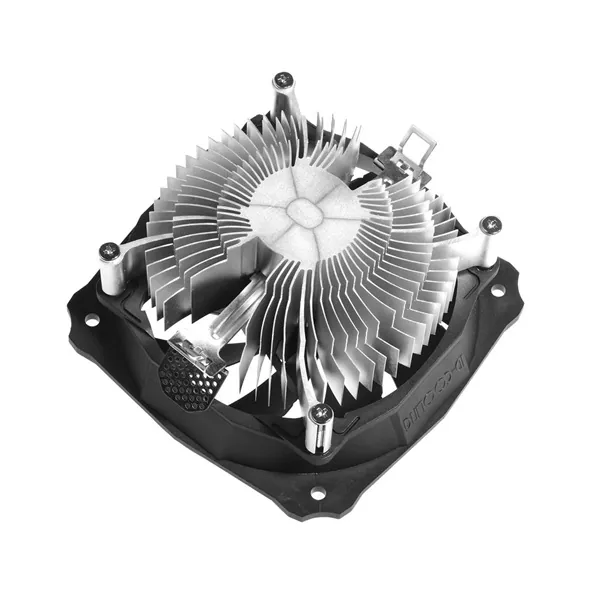 ID-Cooling CPU Cooler - DK-03 (26,4dB; max. 99,22 m3/h; 3pin csatlakozó, 12cm) – 4. kép